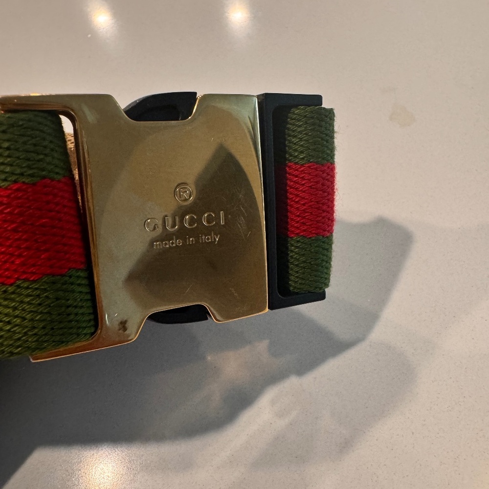 Gucci Large GG Fanny pack